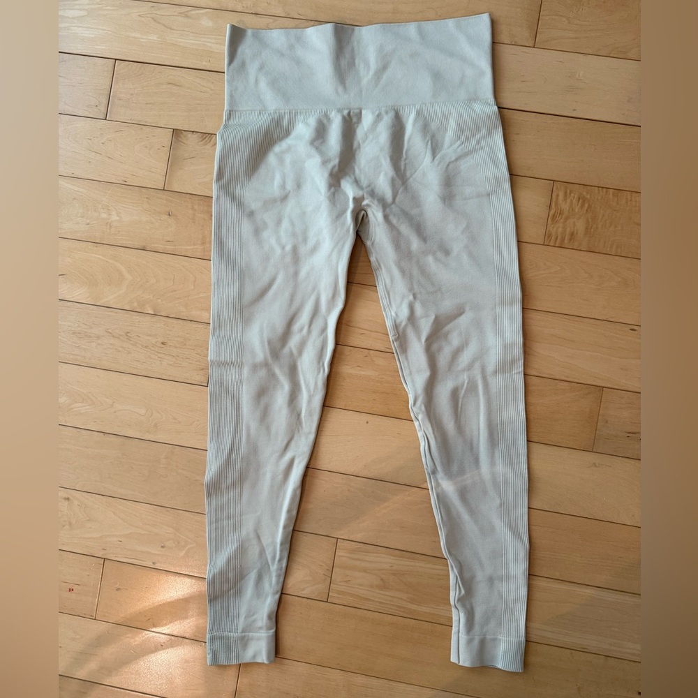 Set active Sculptflex leggings in oat